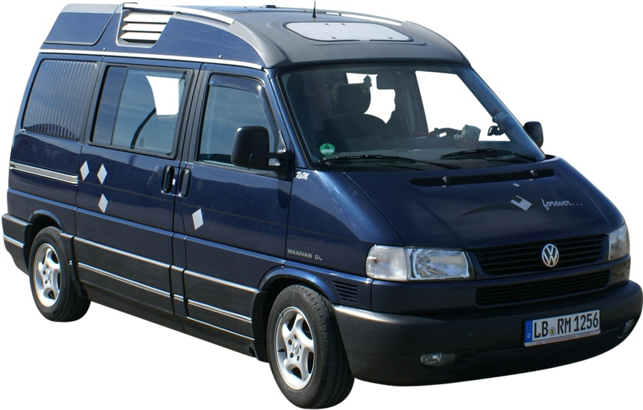 VW T4  Dehler