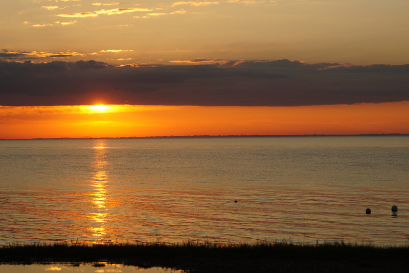 Sonnenaufgang